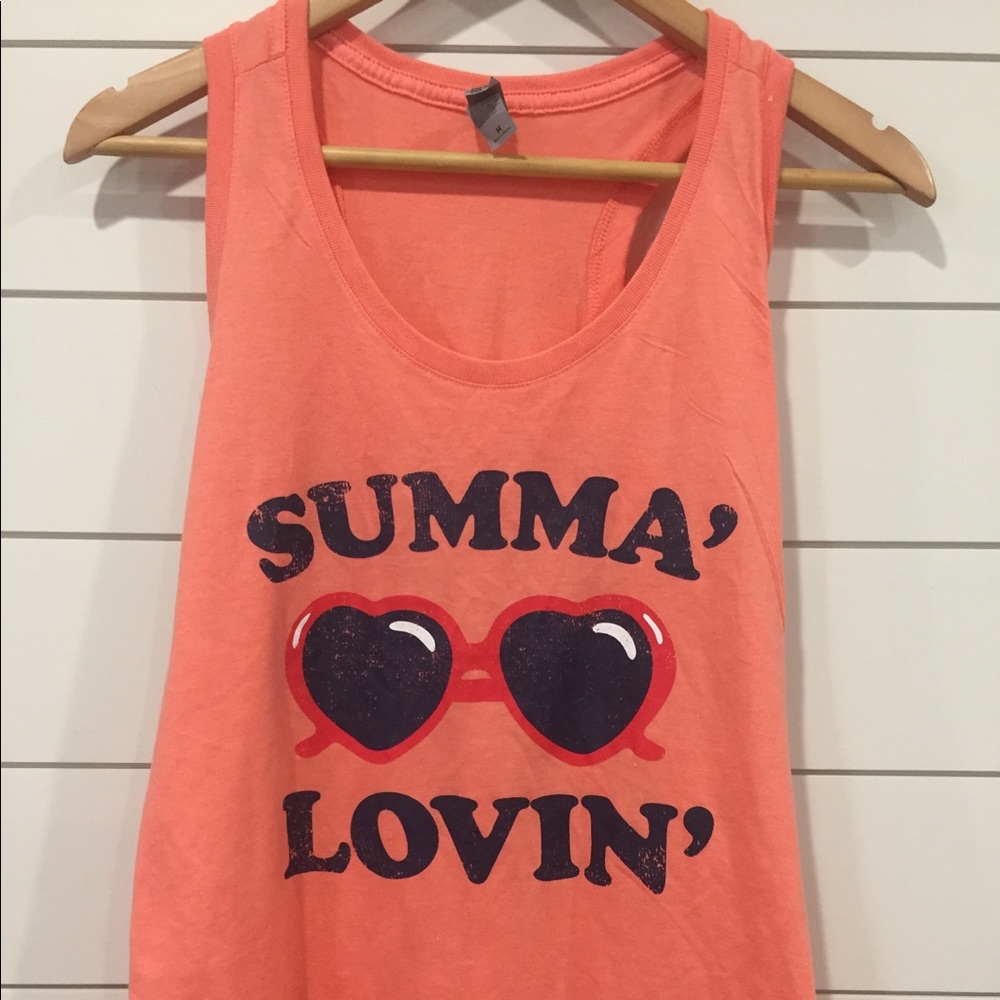 New! Summa Lovin’ 😎 Tank Top